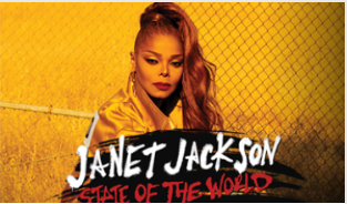 Janet Jackson: State of the World Tour