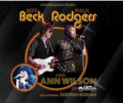 Jeff Beck & Paul Rodgers with Ann Wilson of Heart: Stars Align Tour