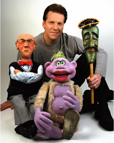 Jeff Dunham