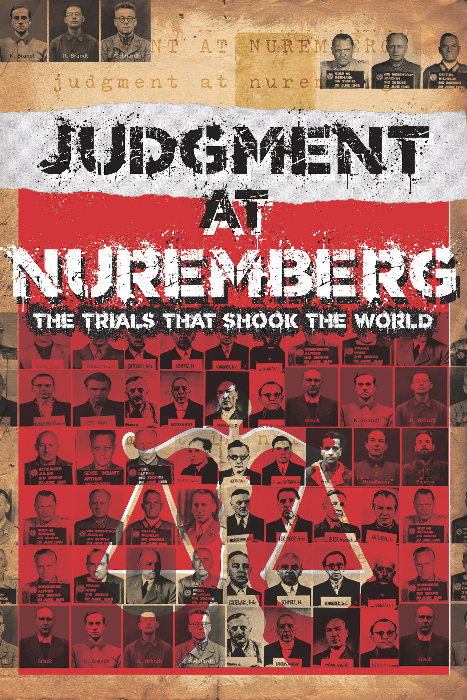 Stageworks Theatre: Judgment at Nuremberg