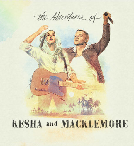 The Adventures of Kesha and Macklemore