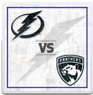 PRESEASON: Tampa Bay Lightning vs. Florida Panthers