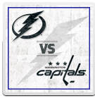 Tampa Bay Lightning vs. Washington Capitals