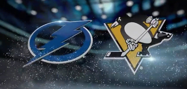 Tampa Bay Lightning vs Pittsburg Penguins