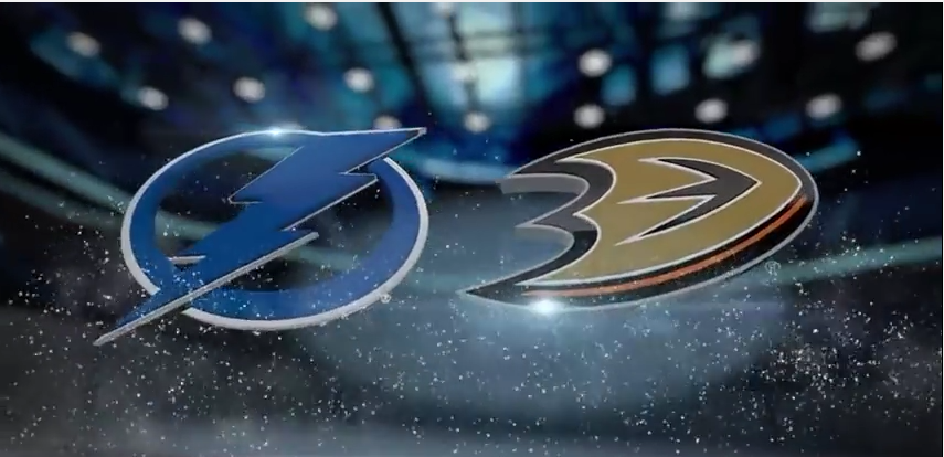 Tampa Bay Lightning vs Detroit Red Wings