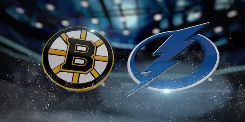 Tampa Bay Lightning vs Boston Bruins