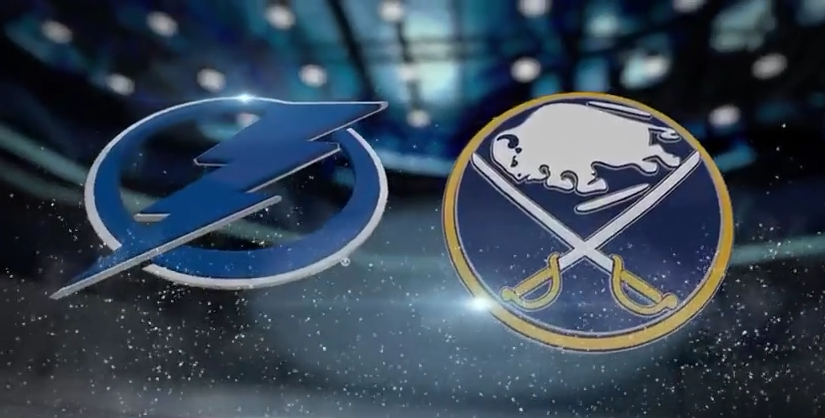 Tampa Bay Lightning vs Buffalo Sabres