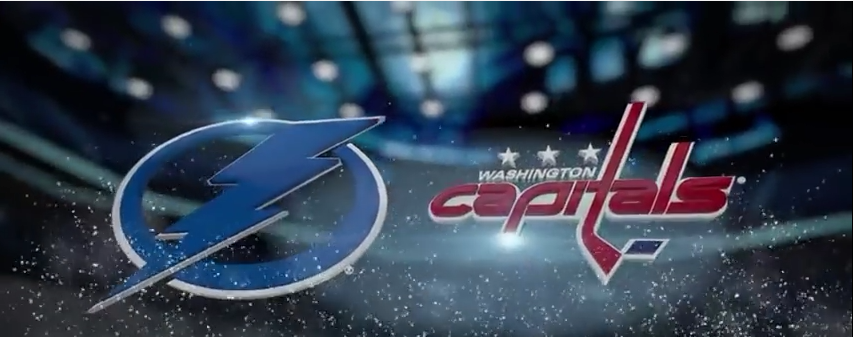 Tampa Bay Lightning vs Washington Capitals