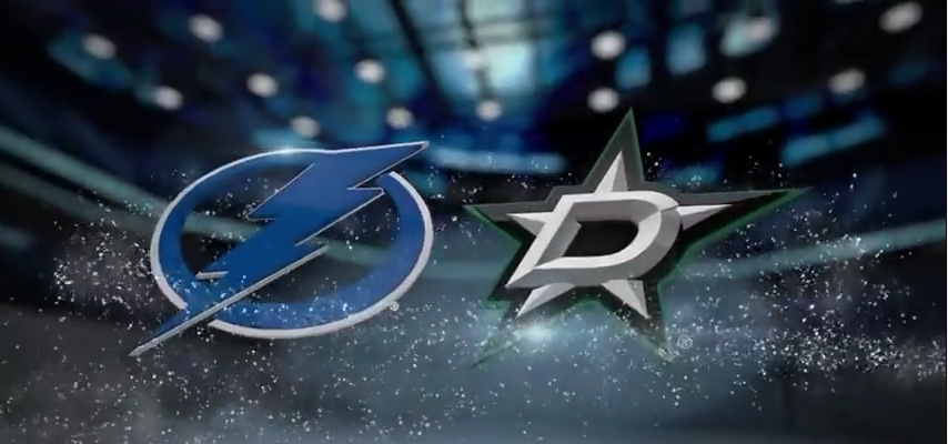 Tampa Bay Lightning vs Dallas Stars
