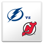 Tampa Bay Lightning vs New Jersey Devils
