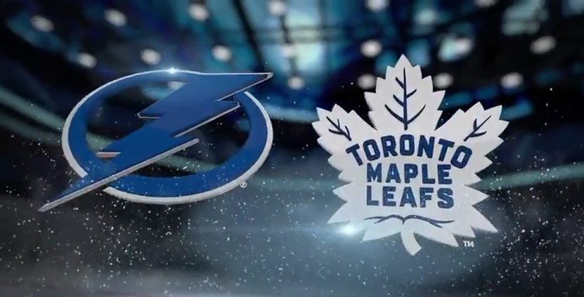 Tampa Bay Lightning vs Toronto Maple Leafs
