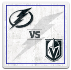 Tampa Bay Lightning vs Vegas Golden Knights