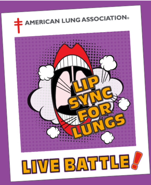Lip Sync for Lungs "LIVE BATTLE"