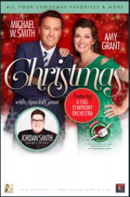 Michael W. Smith & Amy Grant’s Christmas Tour