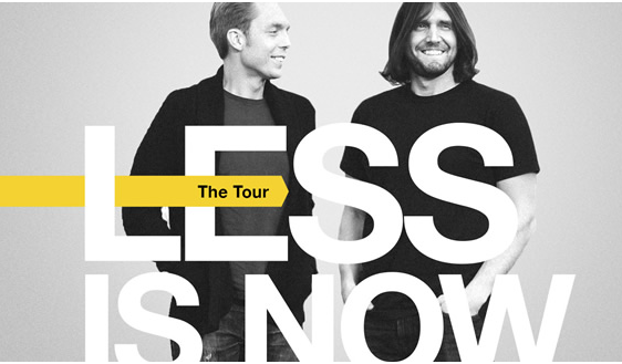 The Minimalists: Less is Now Tour