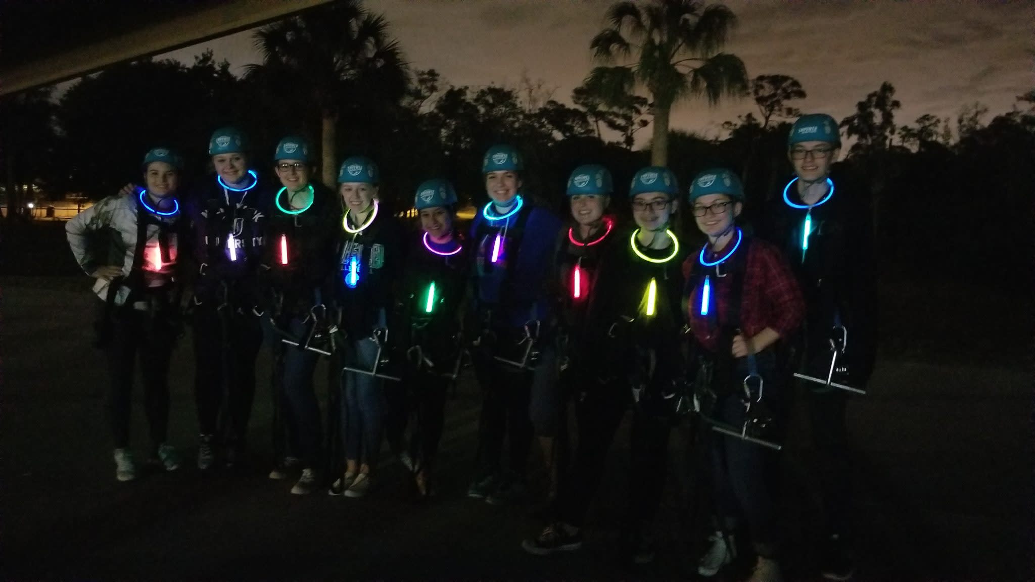 Moonlight Canopy Zip-Line Tours