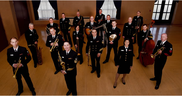 Navy Band Commodores