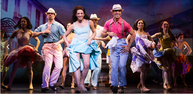 On Your Feet!