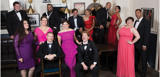 Opera Tampa Singers – A December to Remember: A Holiday Extravaganza