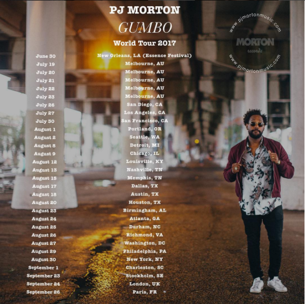 PJ Morton