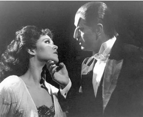 The Phantom of the Opera