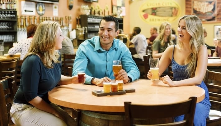 Cigar City Brewing Experience