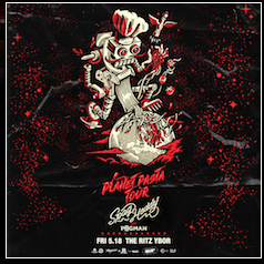 Planet Pasta Tour w/ Spag Heddy