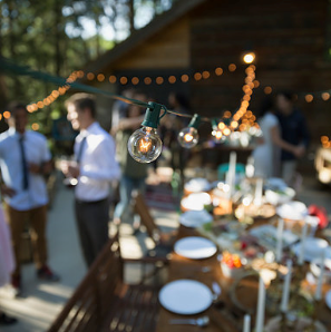 Pop-Up Dinner Fundraiser
