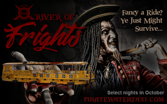 River of Frights
