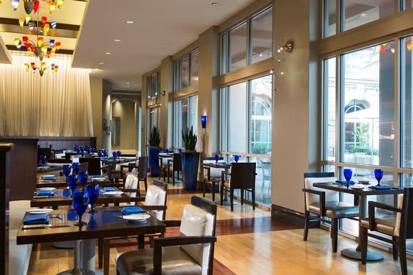 Stay For Breakfast at Renaissance Tampa International Plaza Hotel