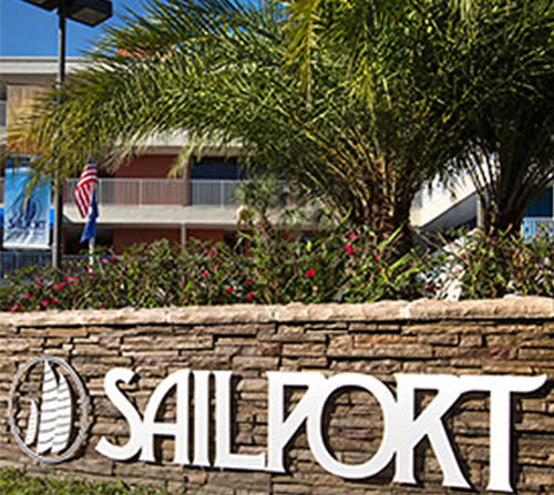 Sailport Waterfront Suites Sun and Fun Special