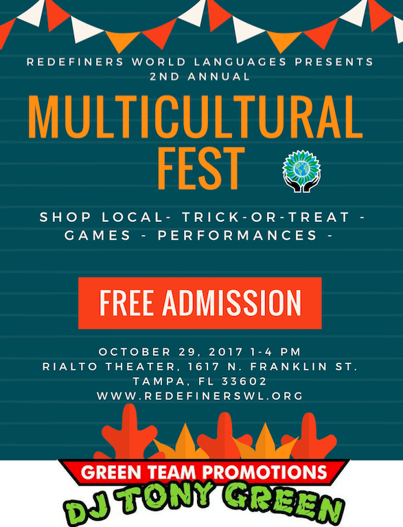 2nd Annual Multicultural Fest