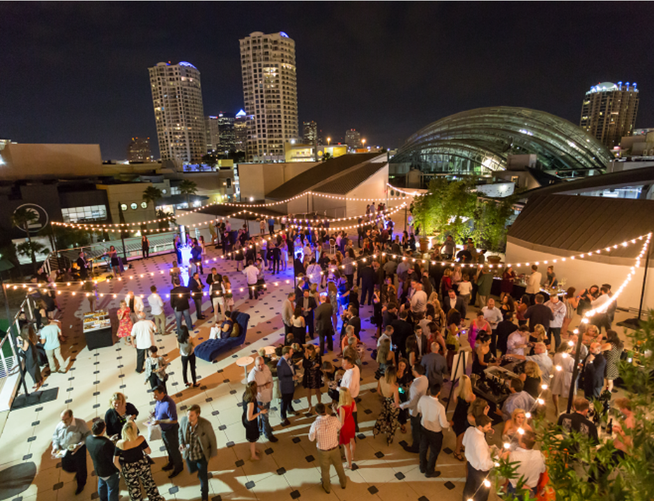 SEAGRAPES WINE & FOOD FESTIVAL