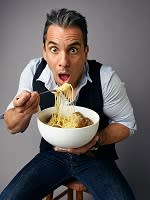 Comedian Sebastian Maniscalco