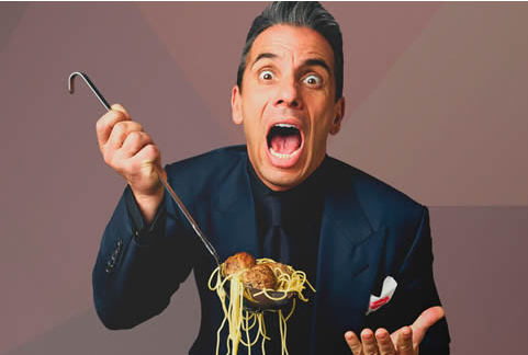 Sebastian Maniscalco: Stay Hungry