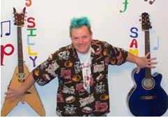 Silly Sam The Music Man