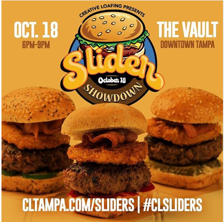 Slider Showdown