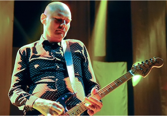 Smashing Pumpkins at Amalie Arena