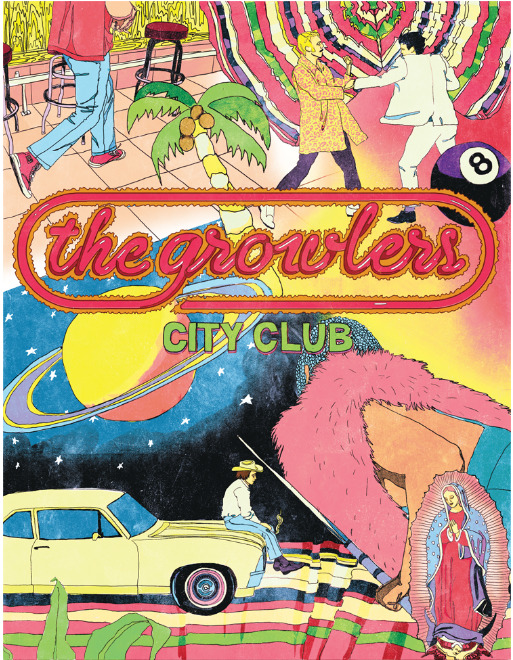 The Growlers