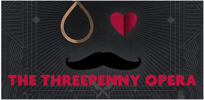THE THREEPENNY OPERA