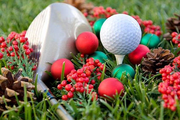 Christmas in July at TopGolf Benefiting the Ronald McDonald House Charities of Tampa Bay