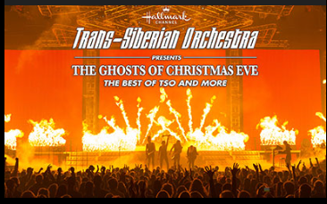 Trans-Siberian Orchestra Winter Tour