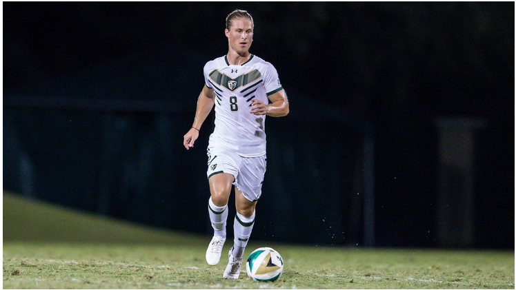 USF Men's Soccer vs. SMU