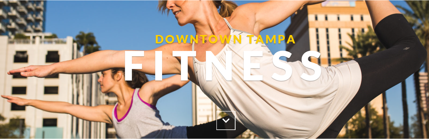 VKNG DRIP Fitness Class in Park