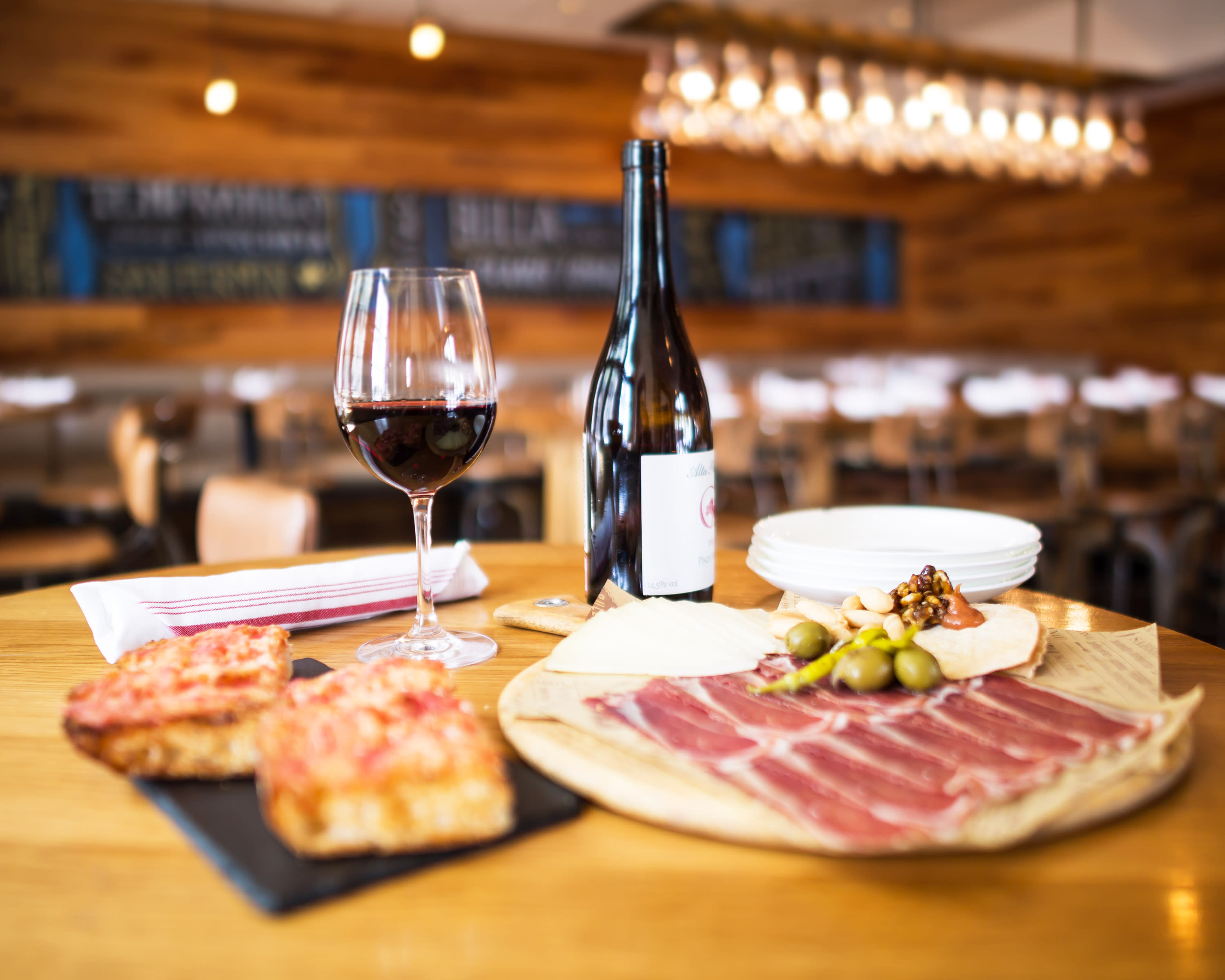 Bulla Gastrobar Wine Dinner Features Spanish-Inspired Food and Wines from Spain’s Acclaimed Ribera del Duero and Rueda Regions