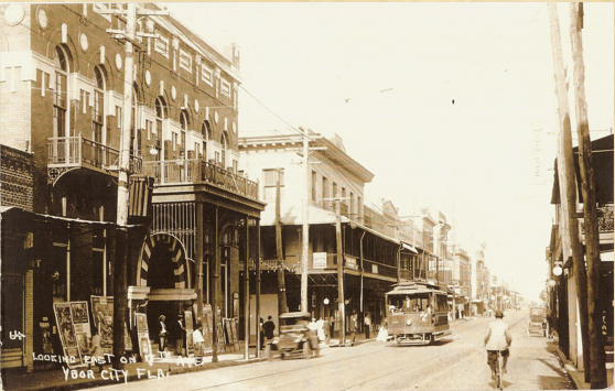 Walk Tampa: The Ybor City Story