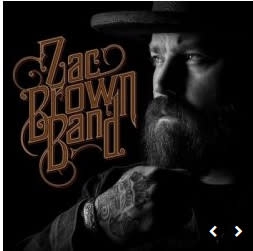 Zac Brown Band: Welcome Home Tour