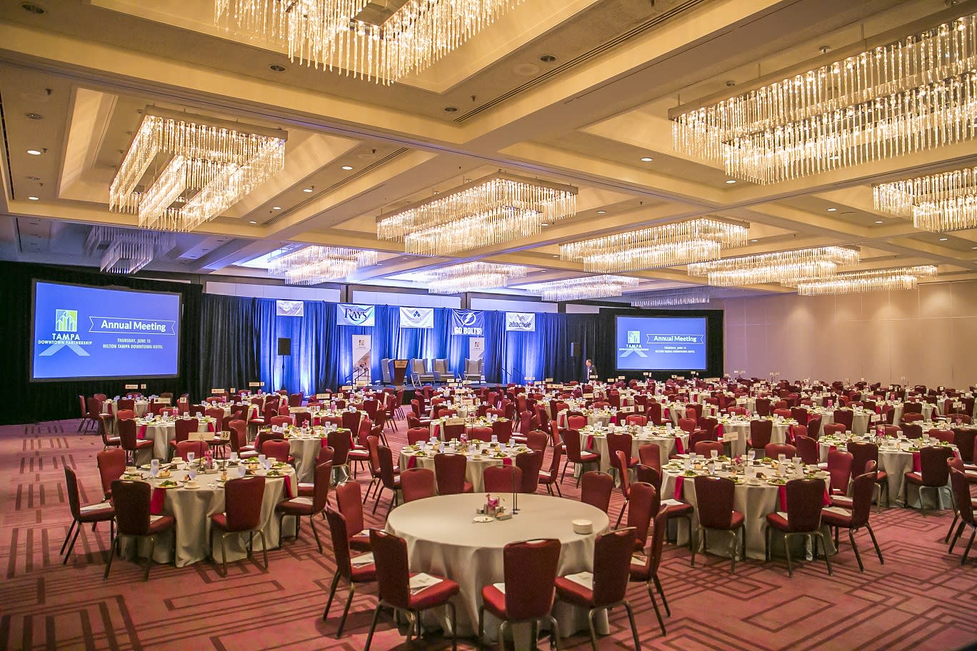 32nd Annual Meeting and Luncheon
