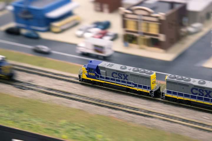 19th TAMPA MODEL TRAIN SHOW AND SALE