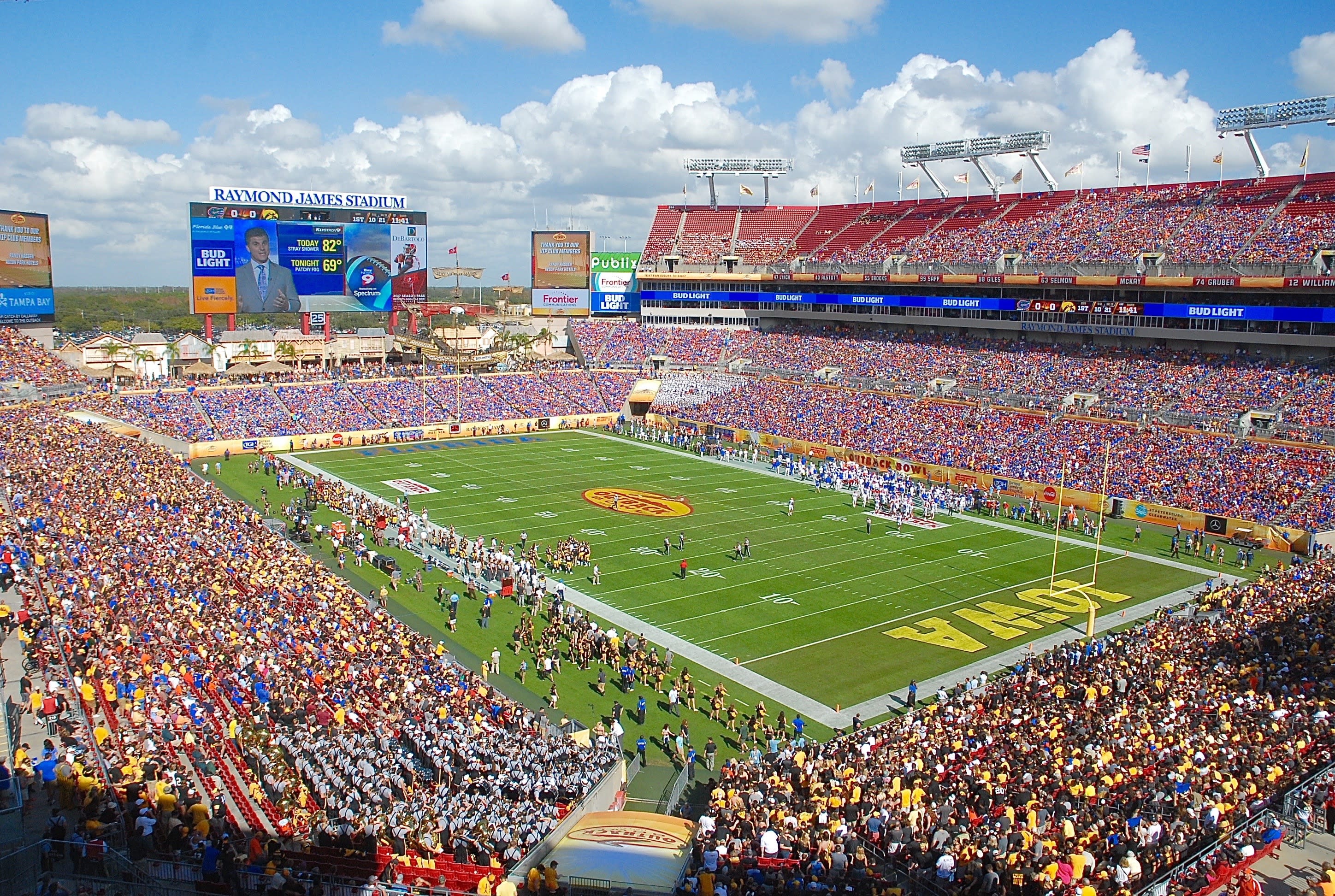 Outback Bowl